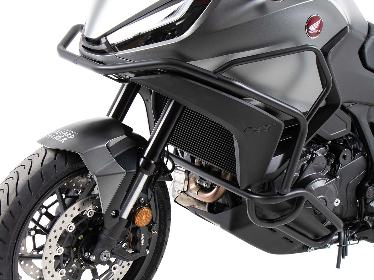 Hepco & Becker Tankguard black (only for combination with H&B engine guard, not inluded) for Honda NT 1100 (2022-2024)