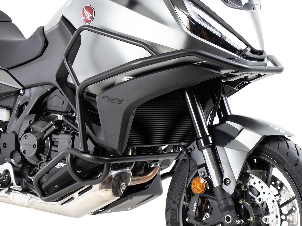 Hepco & Becker Tankguard black (only for combination with H&B engine guard, not inluded) for Honda NT 1100 (2022-2024)