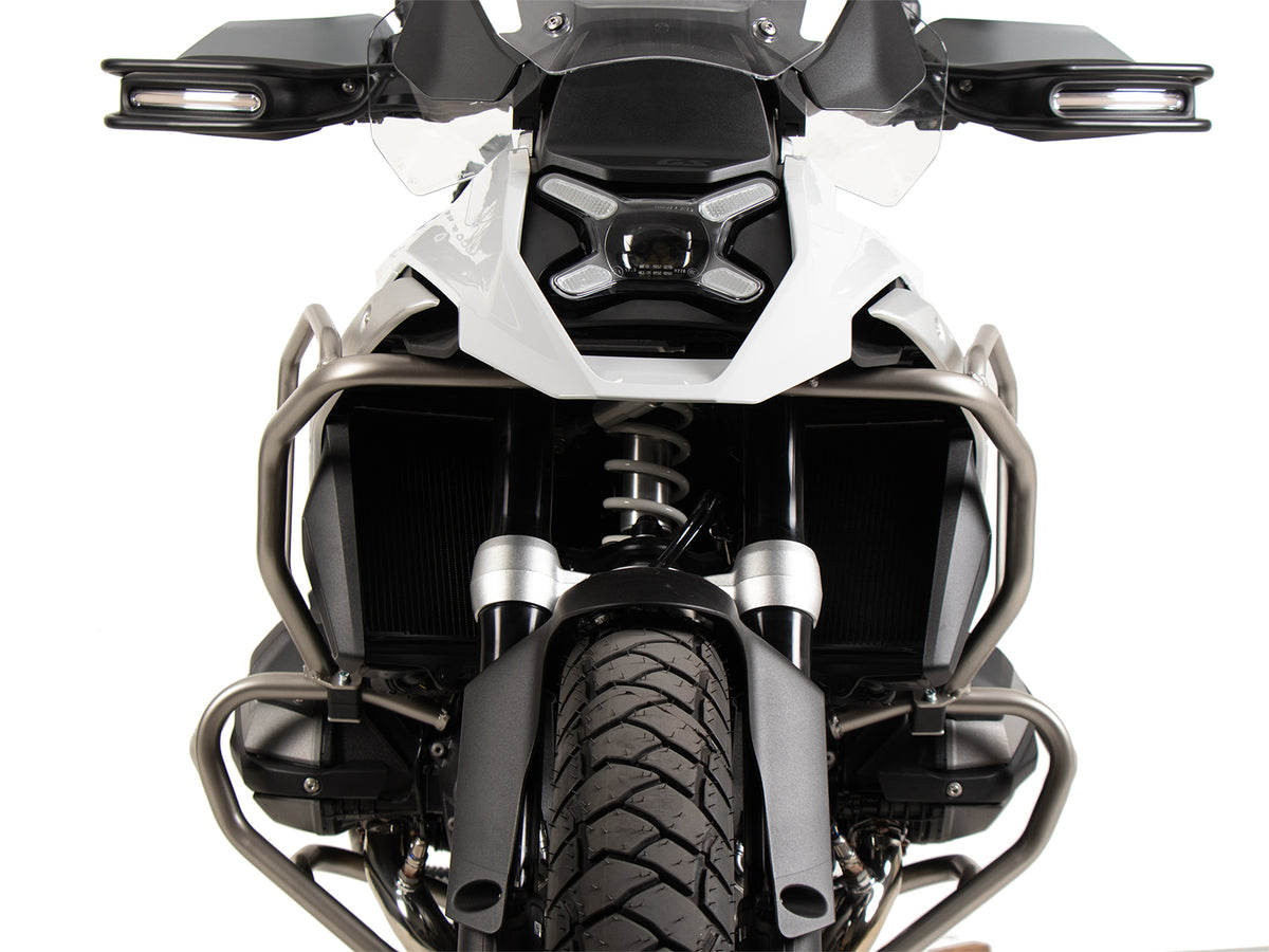 Hepco & Becker Tankguard stainless steel for combination with H&B engine guard 5016532 for BMW R 1300 GS (2023-)