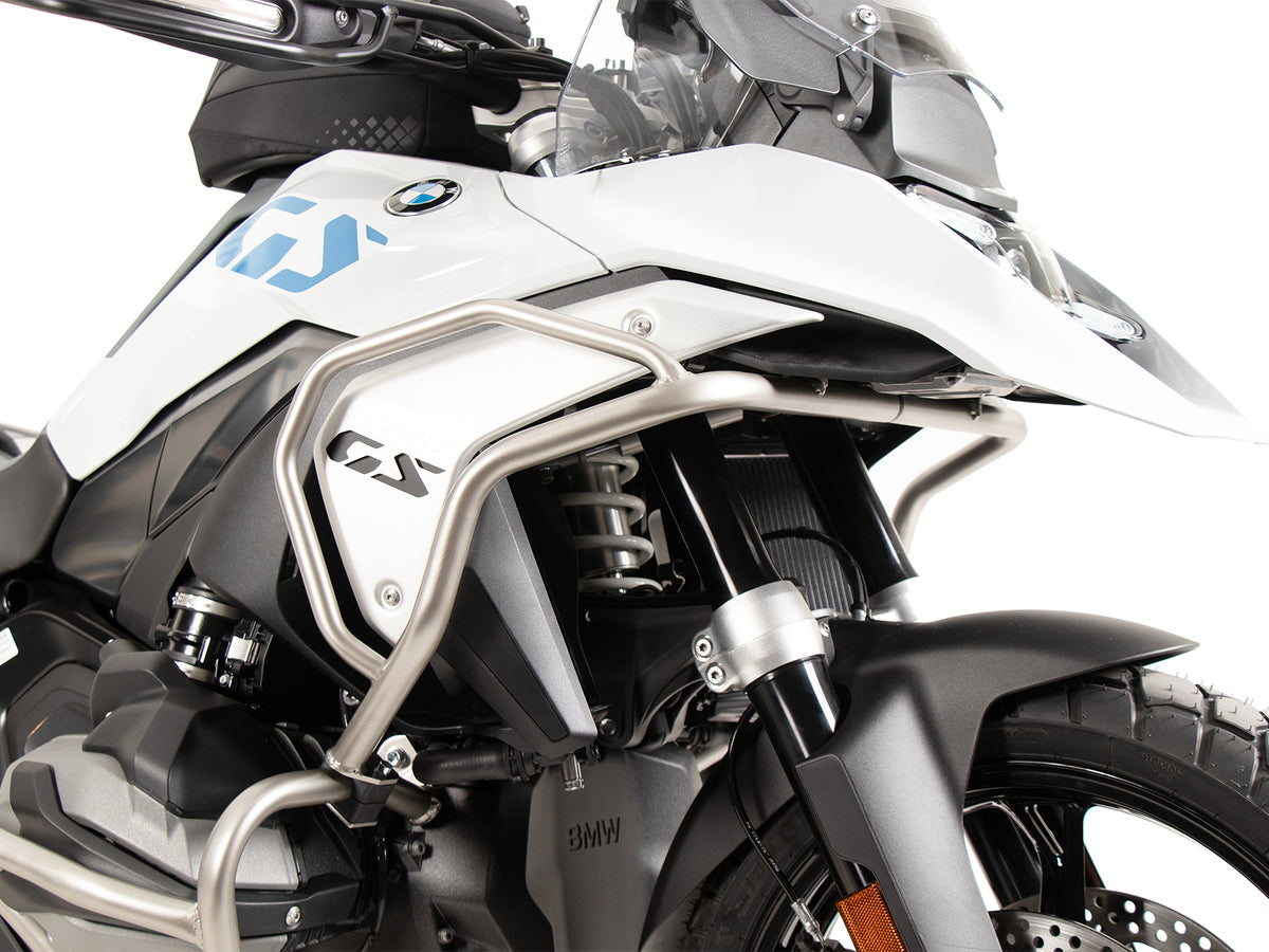 Hepco & Becker Tankguard stainless steel for combination with H&B engine guard 5016532 for BMW R 1300 GS (2023-)