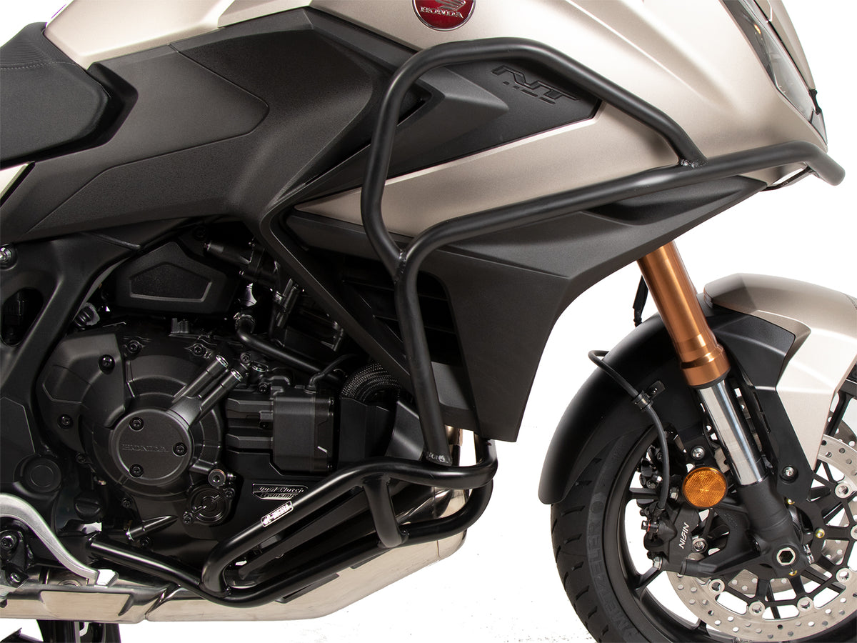 Hepco & Becker Tankguard black for Honda NT 1100 / DCT / ES (2025-) (only for combination with H&B engine guard, not inluded)