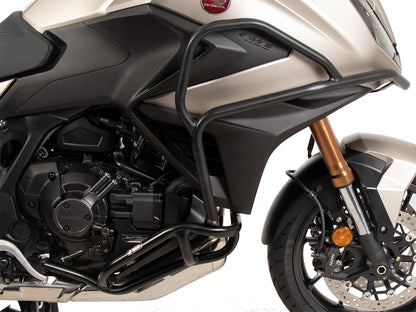 Hepco & Becker Tankguard black for Honda NT 1100 / DCT / ES (2025-) (only for combination with H&B engine guard, not inluded)