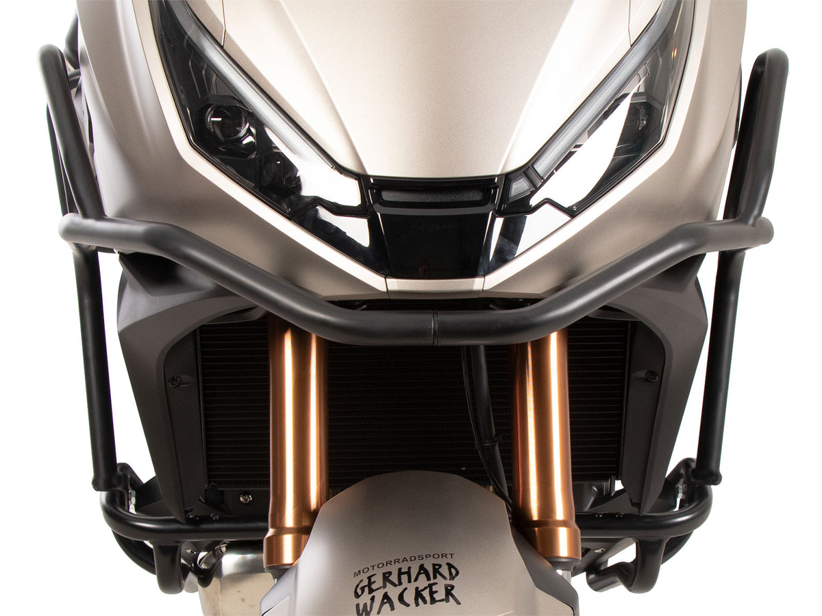 Hepco & Becker Tankguard black for Honda NT 1100 / DCT / ES (2025-) (only for combination with H&B engine guard, not inluded)
