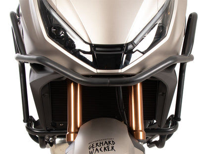 Hepco & Becker Tankguard black for Honda NT 1100 / DCT / ES (2025-) (only for combination with H&B engine guard, not inluded)
