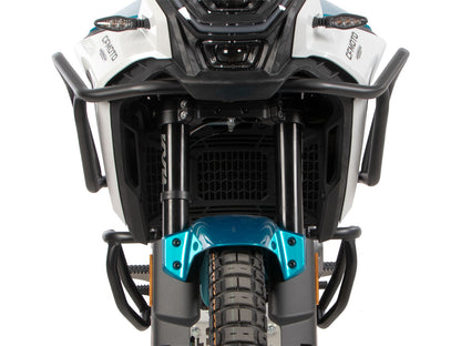 Hepco & Becker Tankguard black for CF Moto 450 MT (2024-)
