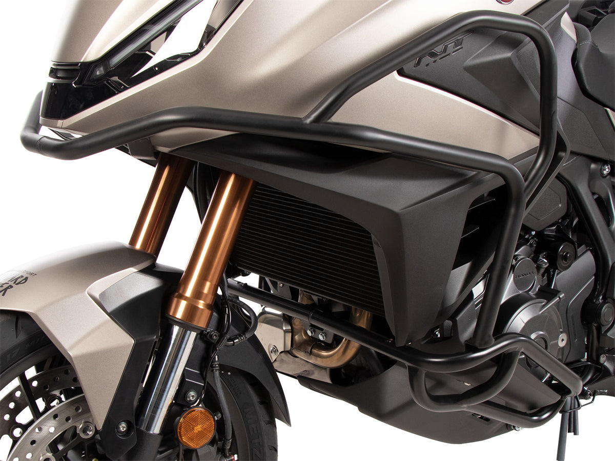 Hepco & Becker Tankguard black for Honda NT 1100 / DCT / ES (2025-) (only for combination with H&B engine guard, not inluded)