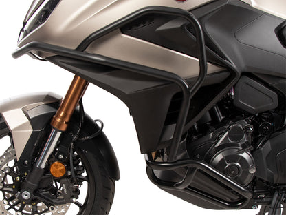 Hepco & Becker Tankguard black for Honda NT 1100 / DCT / ES (2025-) (only for combination with H&B engine guard, not inluded)