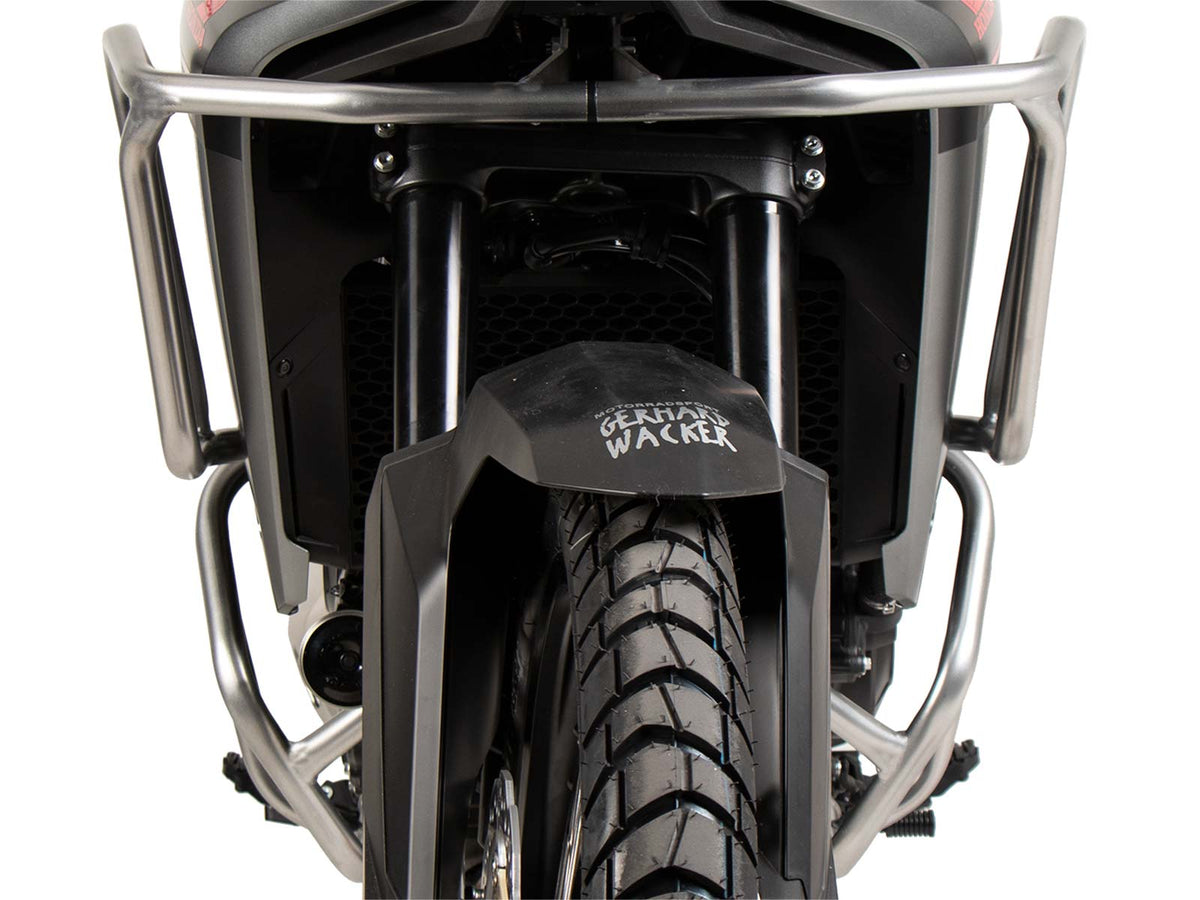 Hepco & Becker Tankguard silver for Honda XL 750 Transalp (2025-)