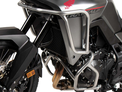 Hepco & Becker Tankguard silver for Honda XL 750 Transalp (2023-2024)