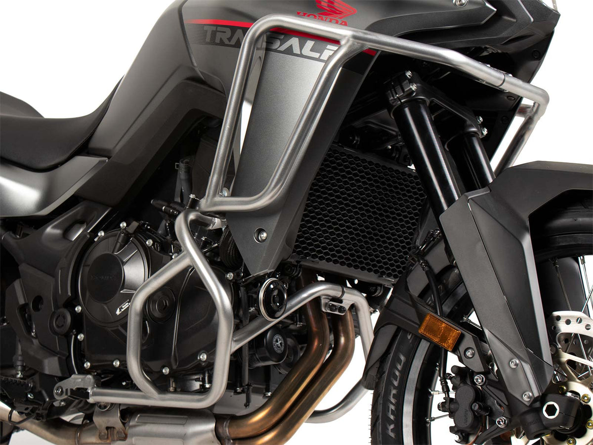 Hepco & Becker Tankguard silver for Honda XL 750 Transalp (2025-)