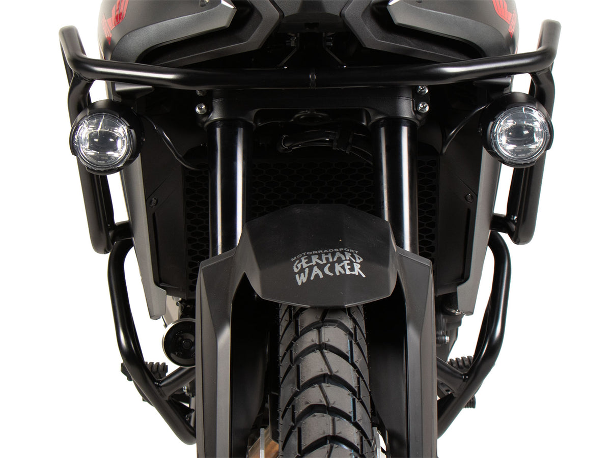 Hepco & Becker Engine protection bar black for Honda XL 750 Transalp (2023-2024)