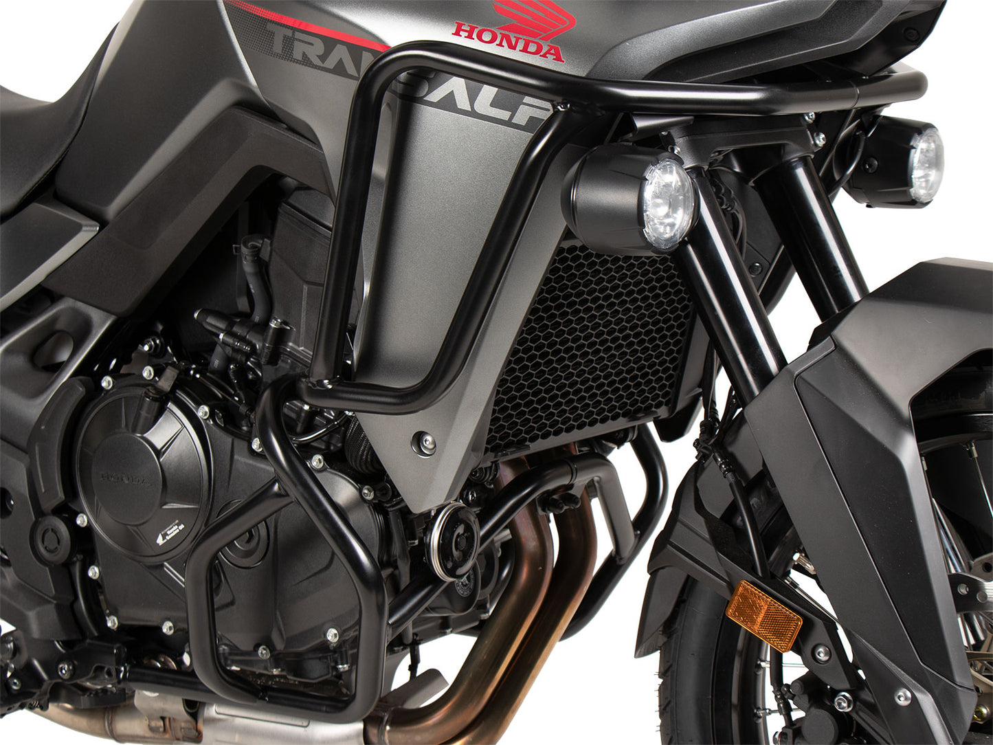Hepco & Becker Tankguard black for Honda XL 750 Transalp (2023-2024)