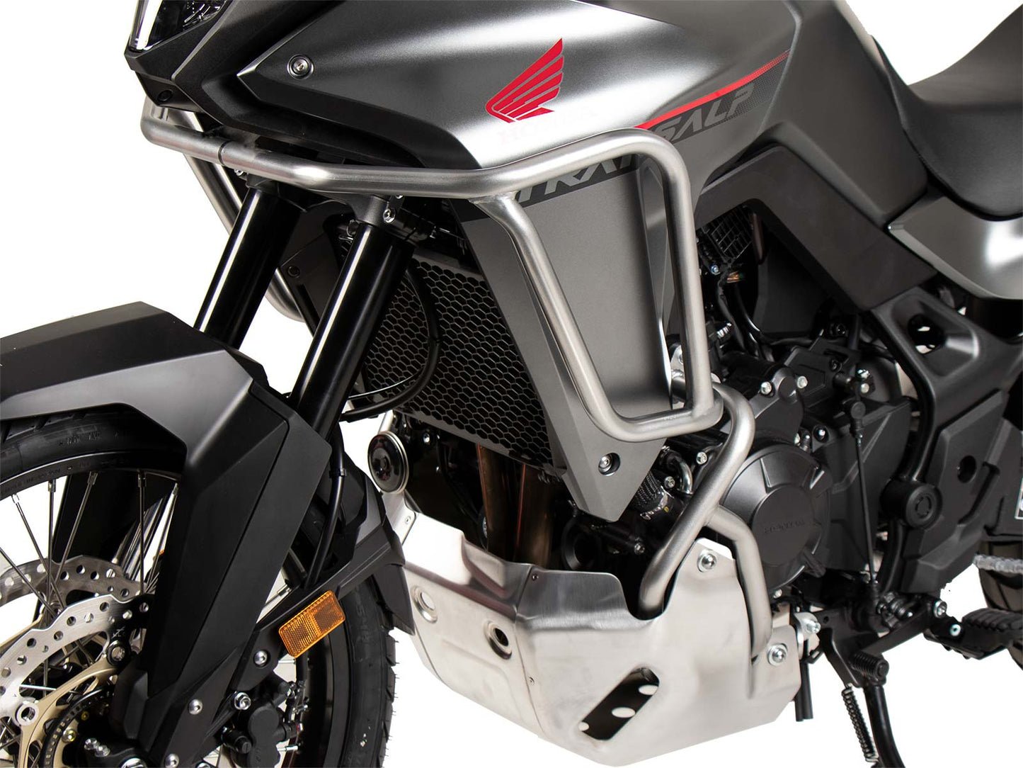 Hepco & Becker Tankguard black for Honda XL 750 Transalp (2023-2024)