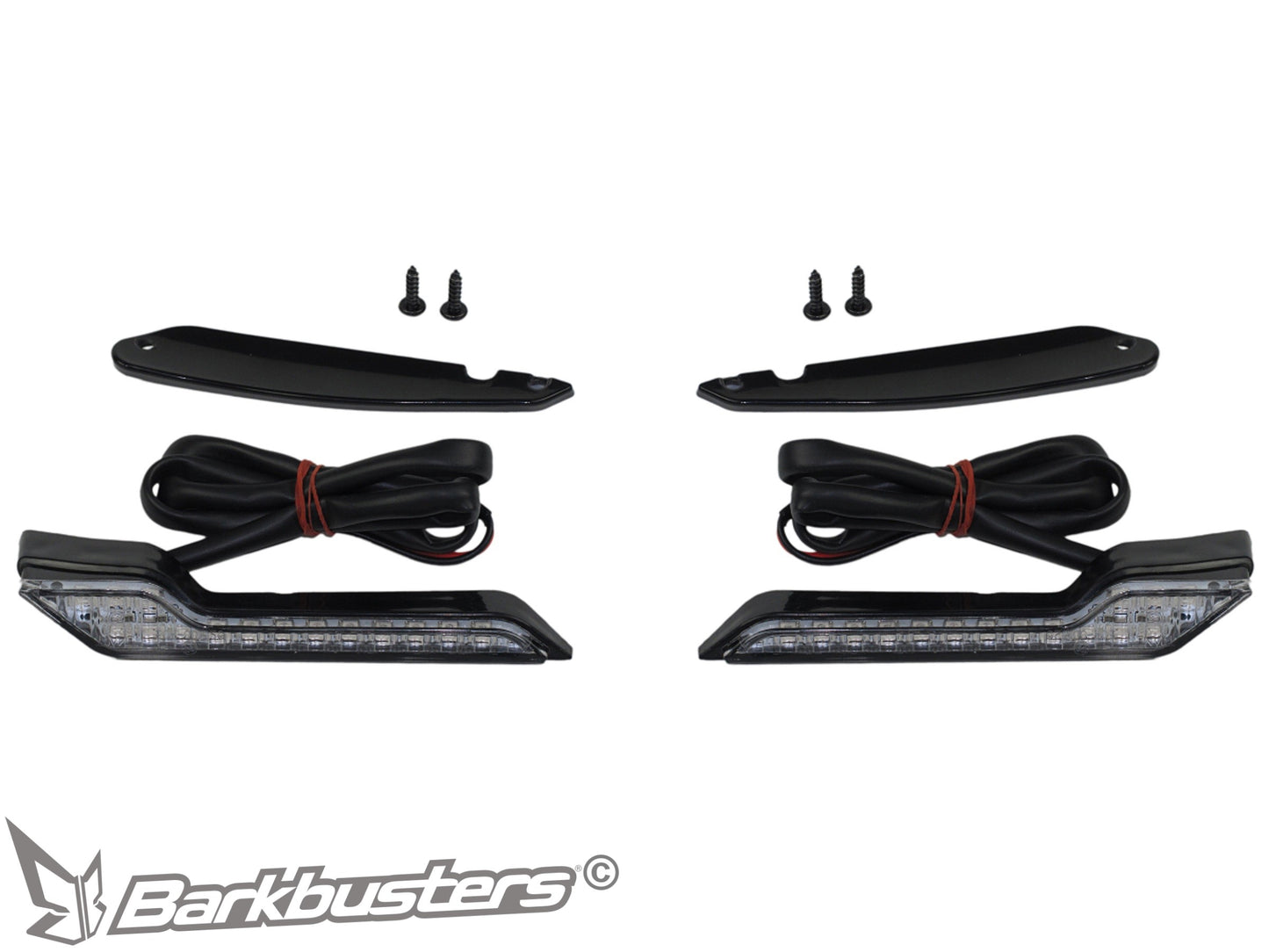 Barkbusters LED Amber Light (Indicator) - set of 2