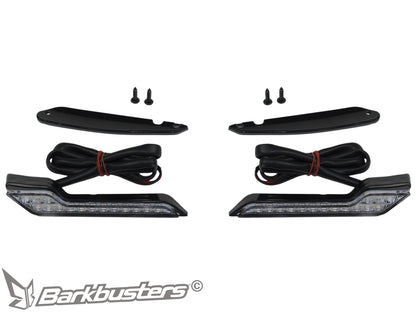 Barkbusters LED Amber Light (Indicator) - set of 2