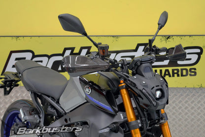 Barkbusters Hardware Kit - Two Point Mount:
YAMAHA MT-09/MT09 SP (2021-2023) - Powder Coated BLACK