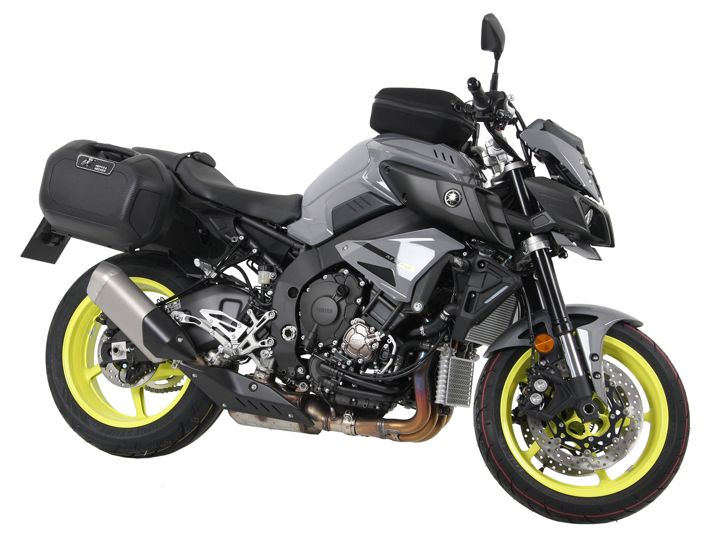 Hepco & Becker Tankring BASIC incl. fastener for tankbag for Yamaha MT-10 (2016-)