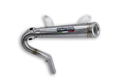 GPR Powercone Evo Slip-on Exhaust
