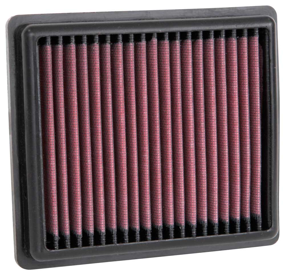 K&N Powersports Air Filters PL-1219 Big Bike Tech