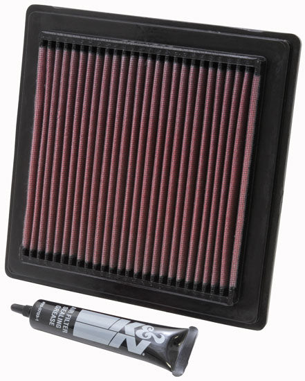 K&N Powersports Air Filters PL-5003 Big Bike Tech