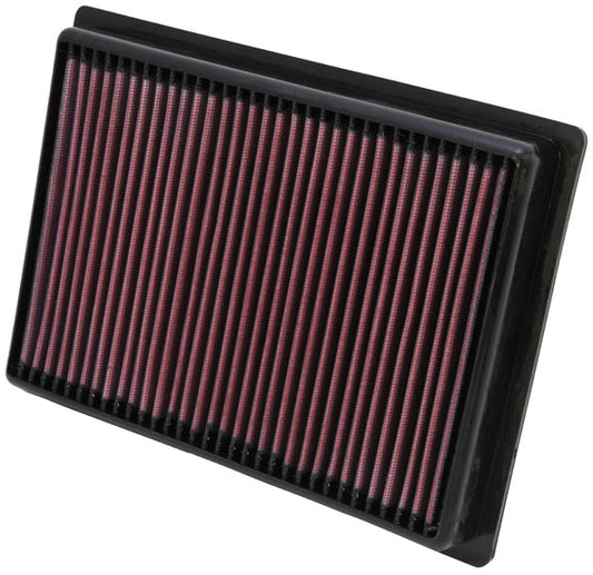 K&N Powersports Air Filters PL-5712 Big Bike Tech