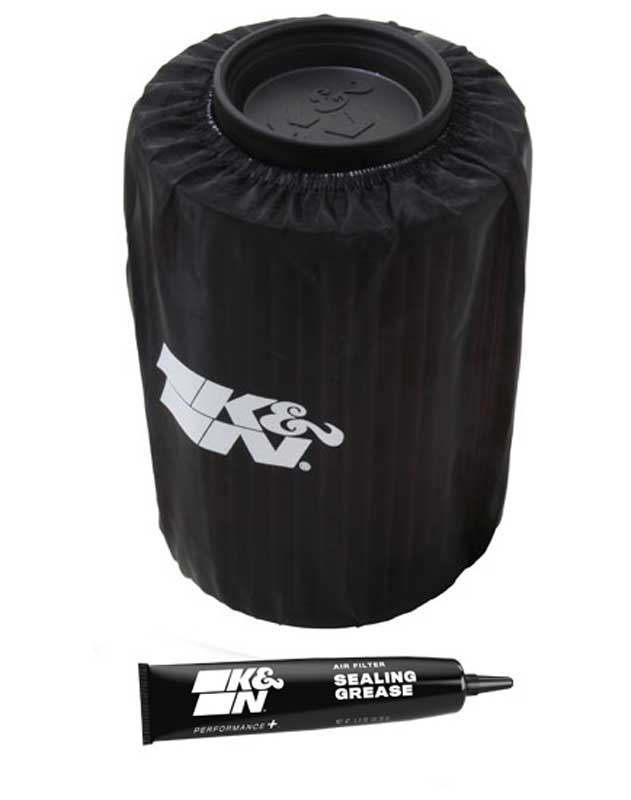 K&N Powersports Air Filters PL-8007 Big Bike Tech