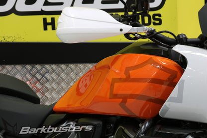 Barkbusters Hardware Kit - Two Point Mount: -  Harley Davidson Pan America (2021-)
