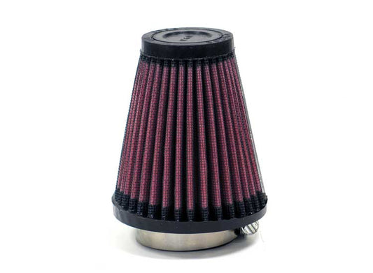 K&N Universal Clamp-On Air Filter R-1080 Big Bike Tech