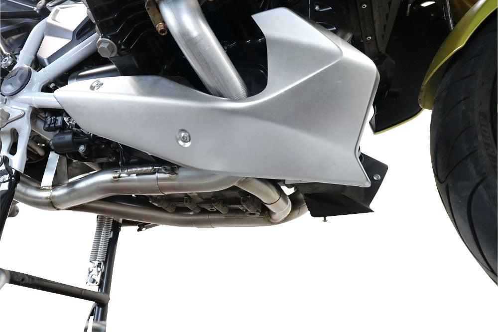 GPR Decatalizzatore Decat system Exhaust