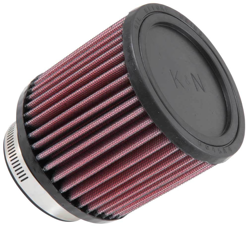 K&N Universal Clamp-On Air Filter RB-0900 Big Bike Tech
