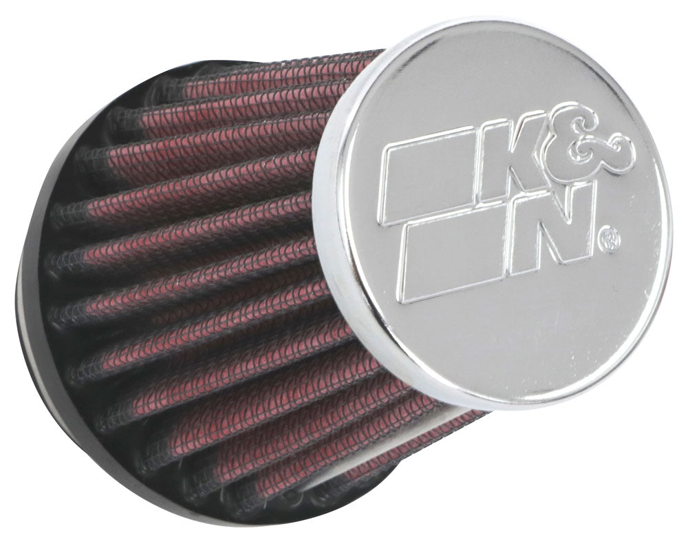 K&N Universal Clamp-On Air Filter RC-2290 Big Bike Tech