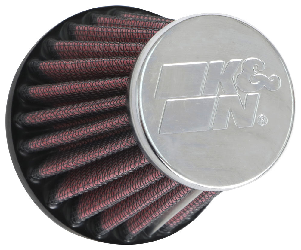K&N Universal Clamp-On Air Filter RC-2310 Big Bike Tech