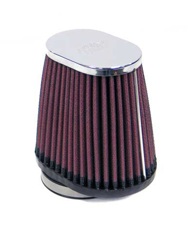 K&N Universal Clamp-On Air Filter RC-2900 Big Bike Tech