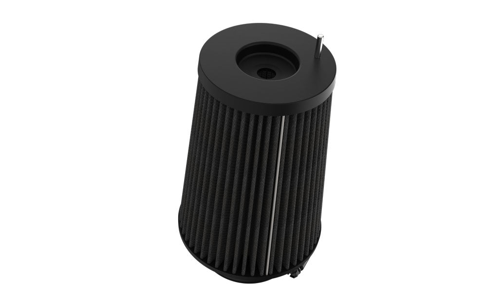 K&N Universal Clamp-On Air Filter RC-3114HBK Big Bike Tech