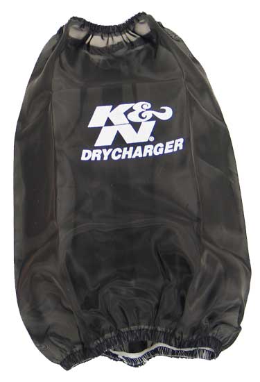 K&N Air Filter Wrap RC-3690DK Big Bike Tech
