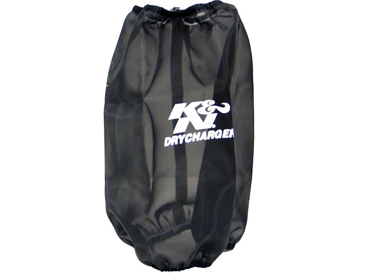 K&N Air Filter Wrap RC-4780DK Big Bike Tech