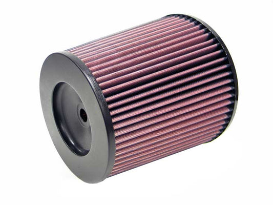 K&N Universal Clamp-On Air Filter RC-5142 Big Bike Tech