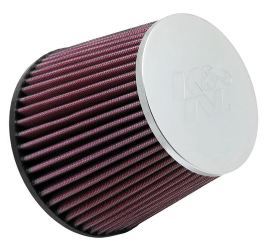 K&N Universal Clamp-On Air Filter RC-5284 Big Bike Tech
