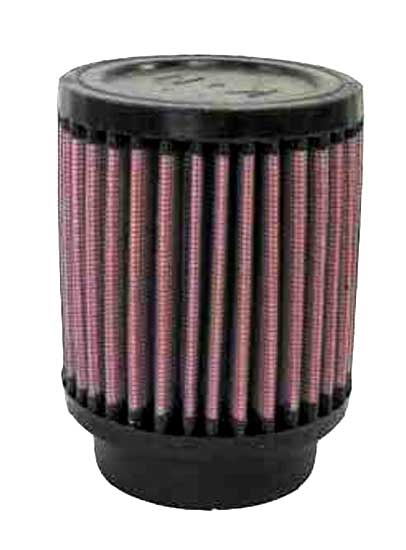 K&N Universal Clamp-On Air Filter RD-0700 Big Bike Tech