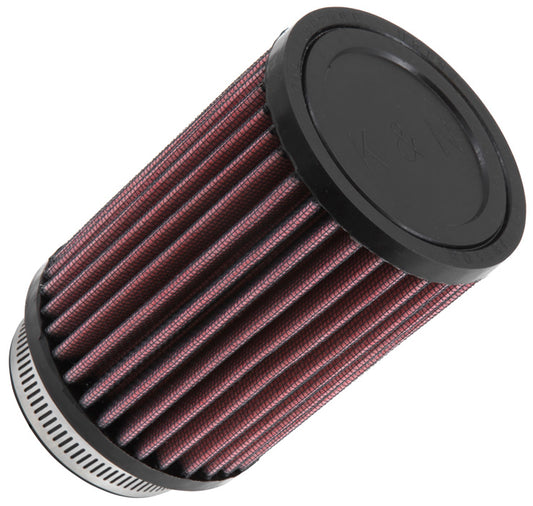 K&N Universal Clamp-On Air Filter RD-0710 Big Bike Tech
