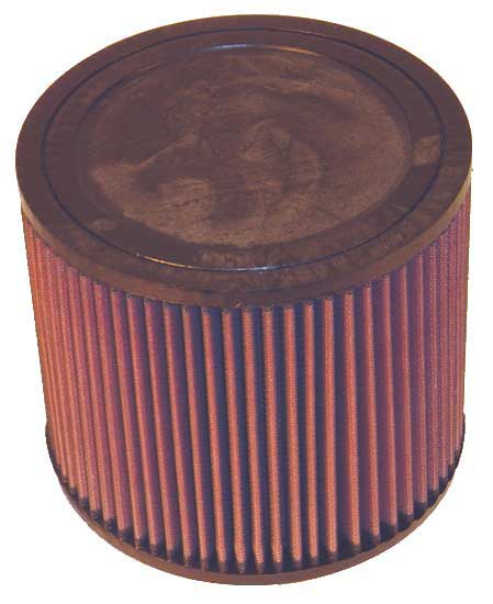 K&N Universal Clamp-On Air Filter RD-1450 Big Bike Tech