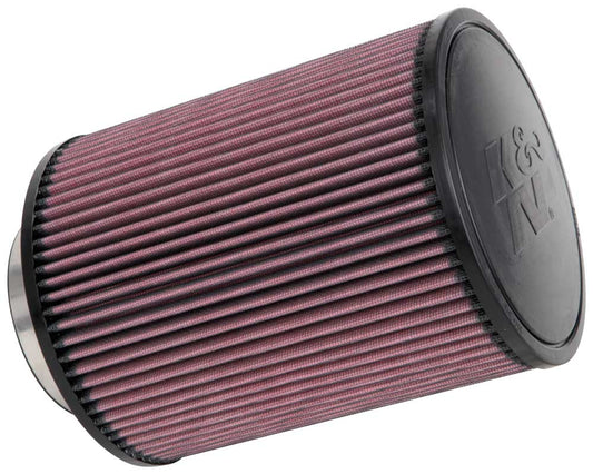 K&N Universal Clamp-On Air Filter RD-1460 Big Bike Tech