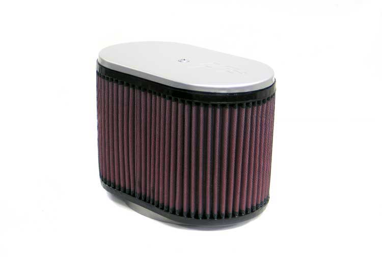 K&N SPECIAL ORDER Dual Flng Oval Univ Fltr RD-5000