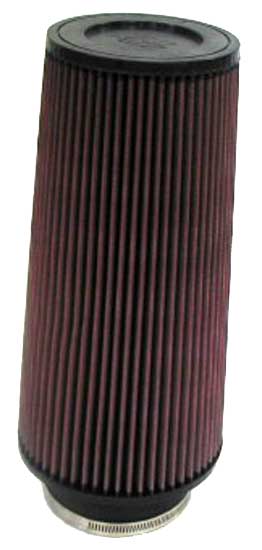 K&N Universal Clamp-On Air Filter RE-0860 Big Bike Tech