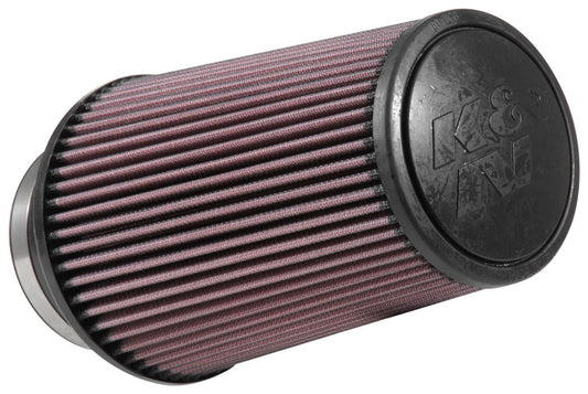 K&N Universal Clamp-On Air Filter RE-0870 Big Bike Tech