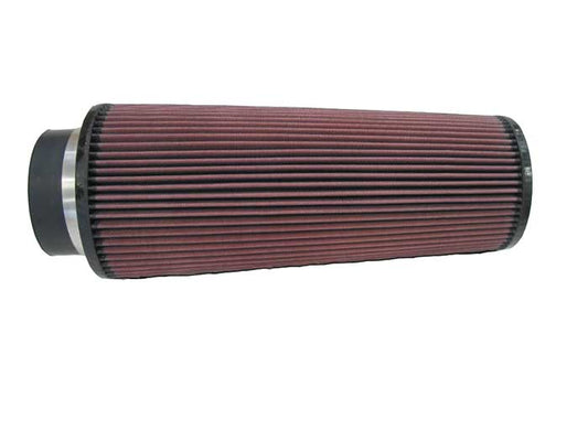 K&N Universal Clamp-On Air Filter RE-0880 Big Bike Tech