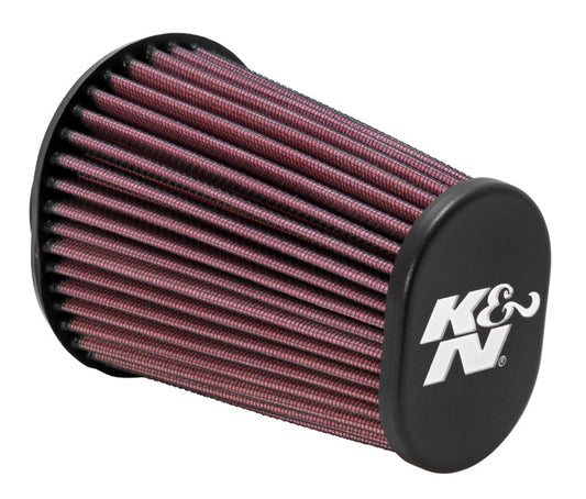 K&N Universal Clamp-On Air Filter RE-0960 Big Bike Tech