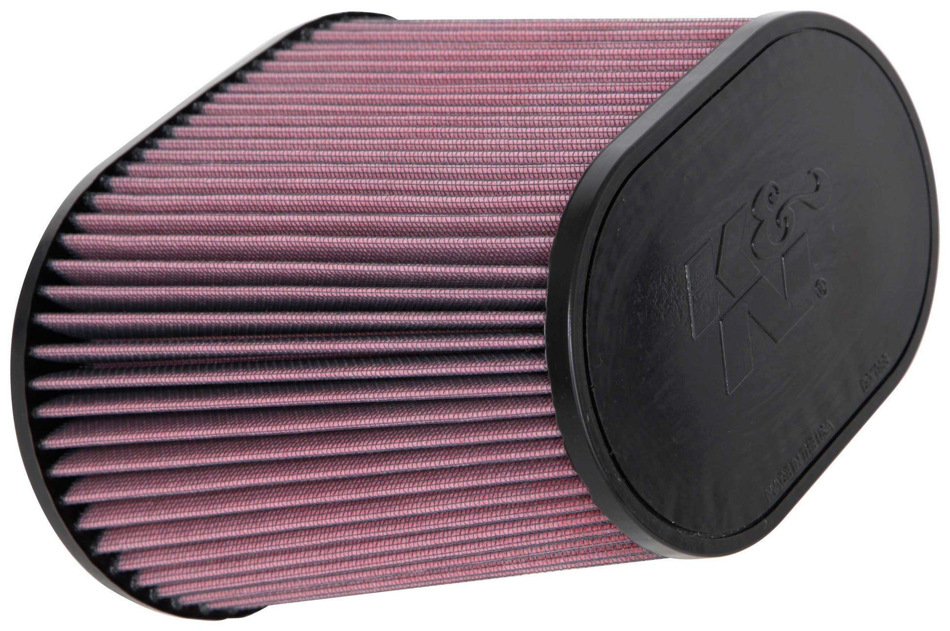K&N Universal Clamp-On Air Filter RE-1040 Big Bike Tech