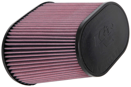 K&N Universal Clamp-On Air Filter RE-1040 Big Bike Tech