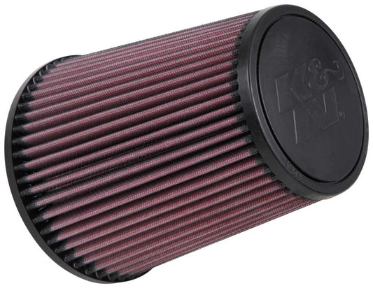 K&N Universal Clamp-On Air Filter RF-1015 Big Bike Tech